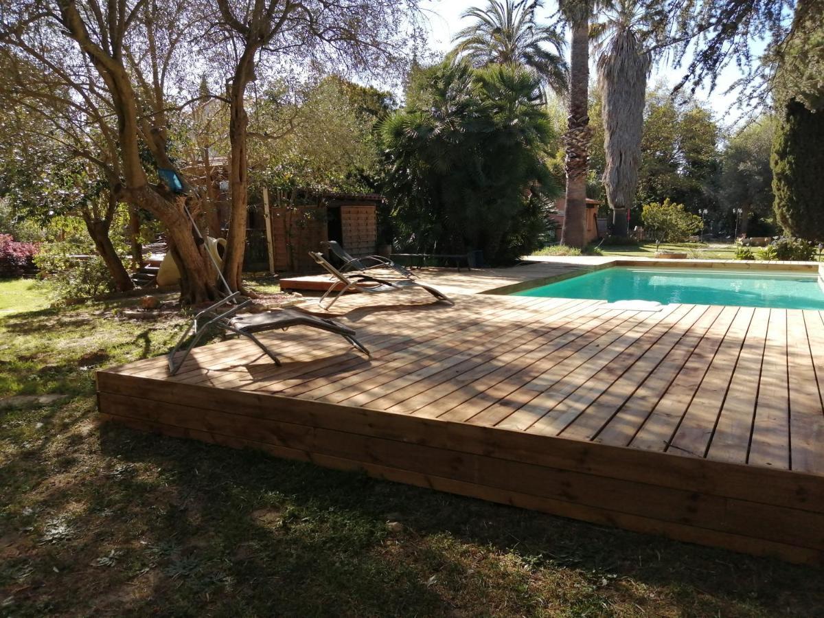 La Villa Saint Andre - Argeles Sur Mer Buitenkant foto