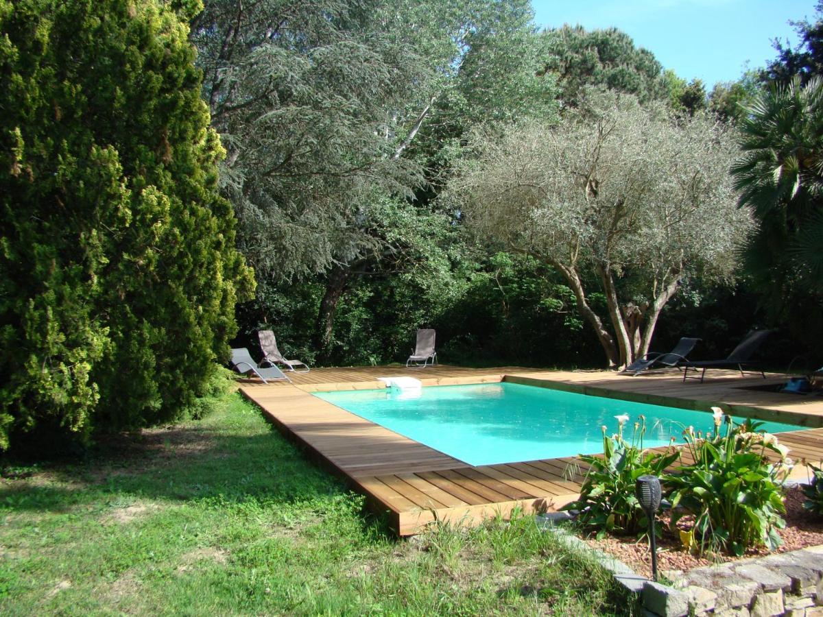 La Villa Saint Andre - Argeles Sur Mer Buitenkant foto